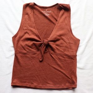 American Eagle Tank